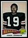 1975 Topps Essex Johnson football card