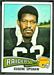 1975 Topps Gene Upshaw football card