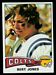 1975 Topps Bert Jones football card