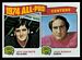 1975 Topps 1974 All-Pro Centers football card