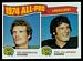 1975 Topps football card #217: 1974 All-Pro Linebackers