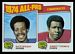 1975 Topps 1974 All-Pro Cornerbacks