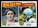 1975 Topps 1974 All-Pro Punters football card