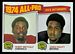 1975 Topps 1974 All-Pro Returners football card