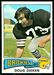 1975 Topps football card #23: Doug Dieken