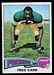 1975 Topps Fred Carr