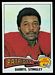 1975 Topps Darryl Stingley football card