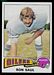 1975 Topps football card #24: Ron Saul