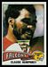 1975 Topps Claude Humphrey football card
