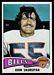 1975 Topps John Skorupan football card