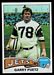 1975 Topps Garry Puetz football card