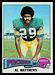 1975 Topps Al Matthews football card