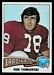 1975 Topps Ron Yankowski football card