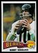 1975 Topps Bobby Douglass football card