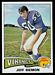 1975 Topps Jeff Siemon football card
