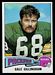 1975 Topps Gale Gillingham