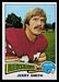 1975 Topps Jerry Smith football card