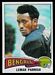 1975 Topps Lemar Parrish football card