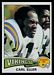 1975 Topps Carl Eller football card