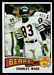 1975 Topps Charley Wade football card