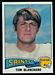 1975 Topps Tom Blanchard football card