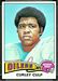 1975 Topps Curley Culp football card