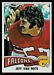 1975 Topps Jeff Van Note football card