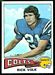 1975 Topps Rick Volk football card
