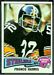 1975 Topps Franco Harris football card