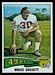1975 Topps football card #302: Bruce Gossett