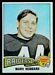1975 Topps football card #305: Marv Hubbard