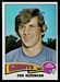 1975 Topps Don Herrmann football card
