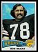 1975 Topps Bob McKay