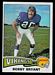 1975 Topps Bobby Bryant football card
