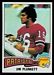 1975 Topps Jim Plunkett football card