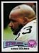 1975 Topps Ernie Holmes football card