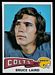 1975 Topps Bruce Laird football card