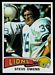 1975 Topps Steve Owens football card