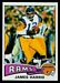 1975 Topps James Harris football card