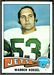 1975 Topps Warren Koegel football card