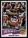 1975 Topps football card #34: David Ray