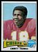 1975 Topps Emmitt Thomas football card