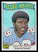 1975 Topps Ken Houston - Record Holder football card
