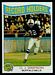 1975 Topps O.J. Simpson - Record Holder football card