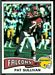 1975 Topps Pat Sullivan football card