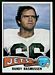 1975 Topps Randy Rasmussen football card
