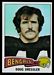 1975 Topps Doug Dressler football card
