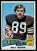 1975 Topps Milt Morin football card