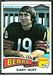 1975 Topps Gary Huff football card