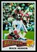 1975 Topps Mack Herron football card